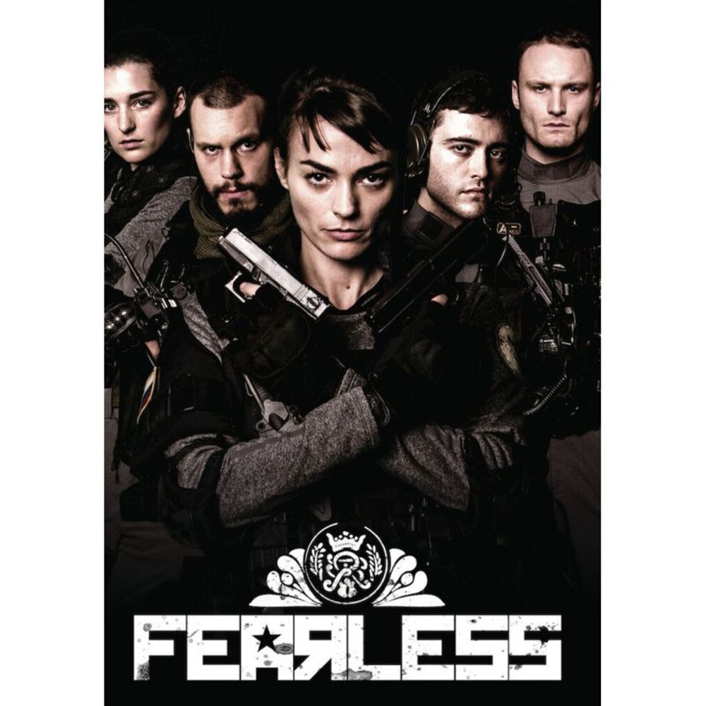 Fearless  DVD
